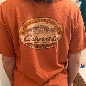 aspen colorado tee